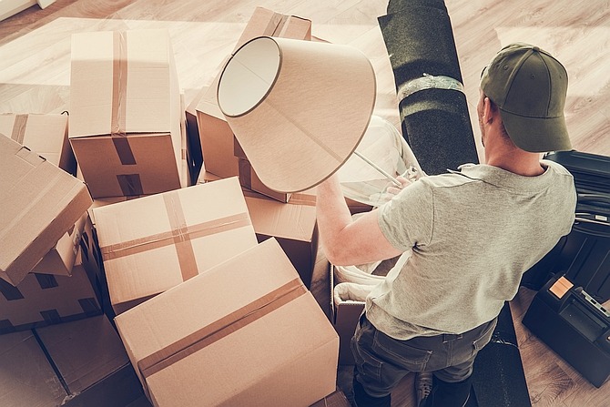 ultimate moving out checklist