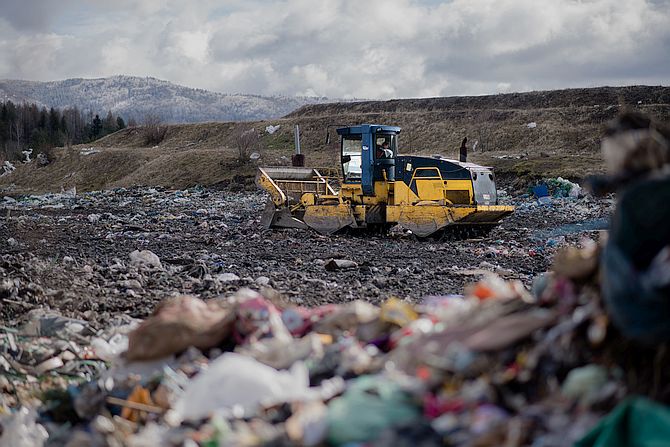 materials to keep out of landfill