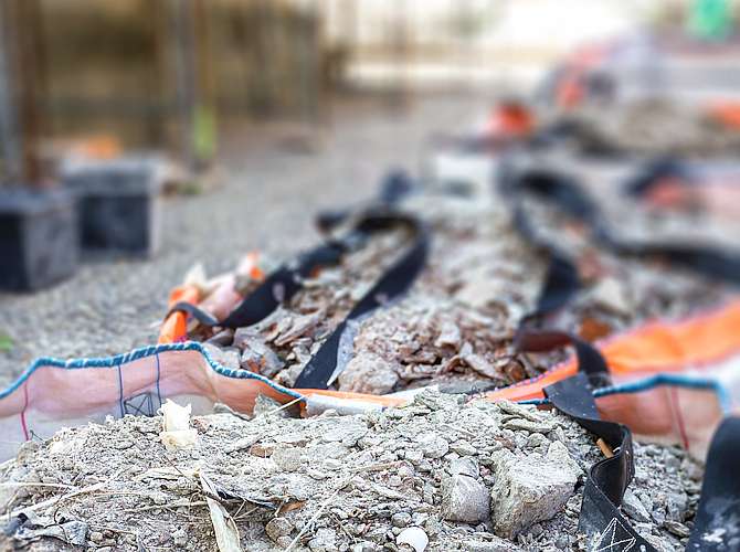 reasons not to neglect waster disposal