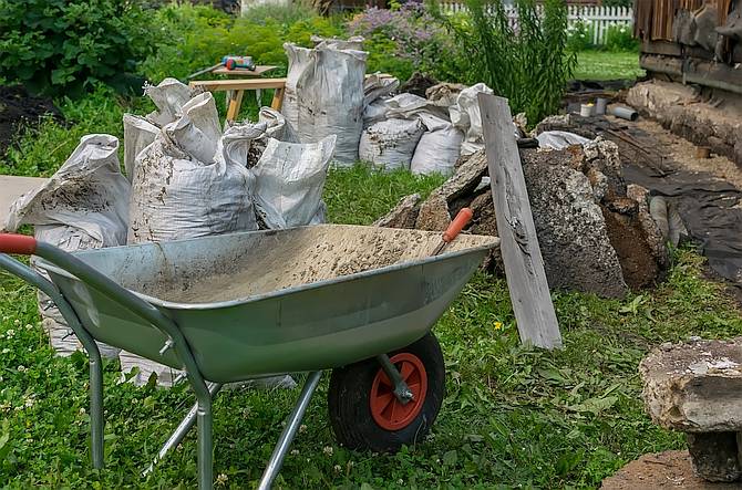 Dealing with your yard waste