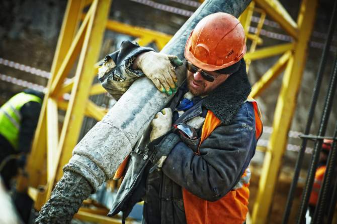 dealing with construction waste
